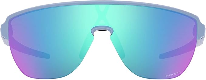 Best Luxury Sunglasses for Men – Oakley OO9248 Corridor Rectangular with Prizm Sapphire