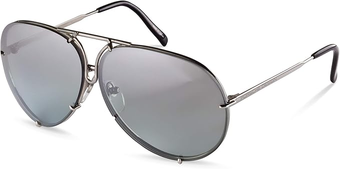 Porsche Design P 8478 Titanium Sunglasses for Men - Best Luxury Sunglasses For Men