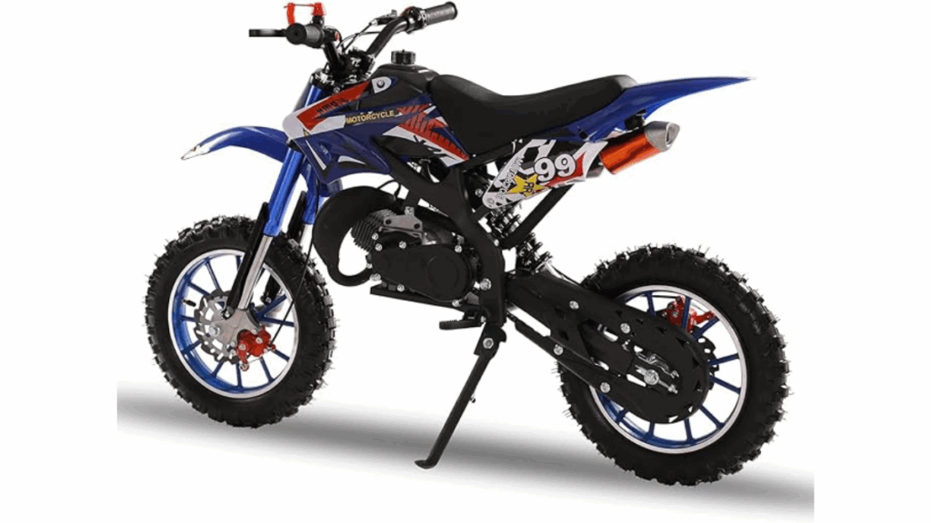 Best 50cc Mini Dirt Bike for Kids & Adults (2025)